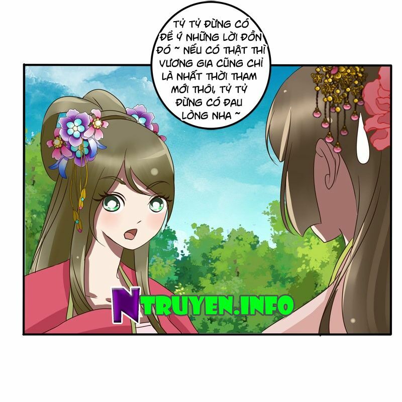 Thông Linh Phi: Chapter 61