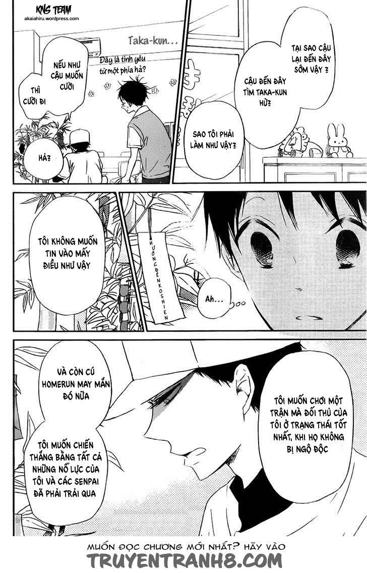 Anh Chàng Bảo Mẫu: Chapter 45