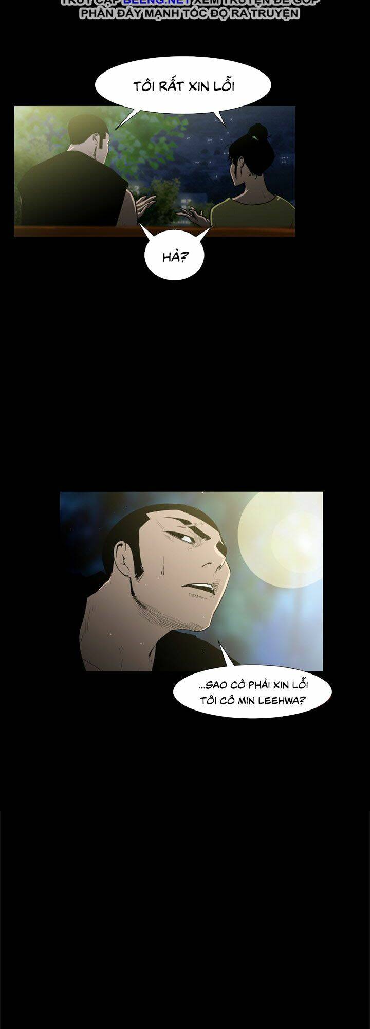 Kẻ Mạnh Nhất - Tong Edge: Chapter 37