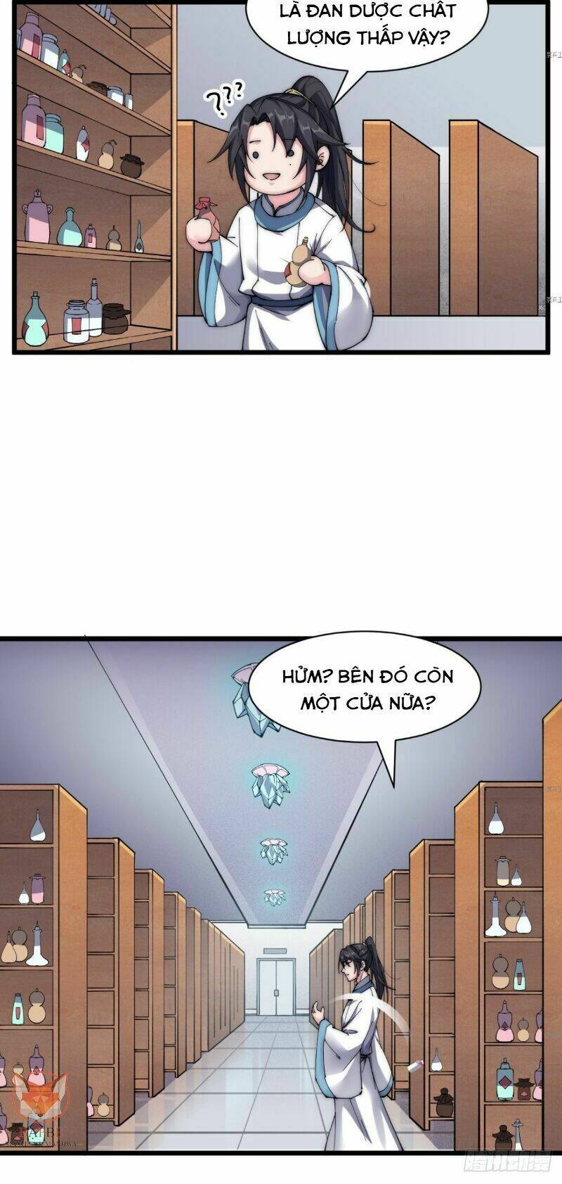 Trường Sinh Cửu Thiên Tuế: Chapter 24