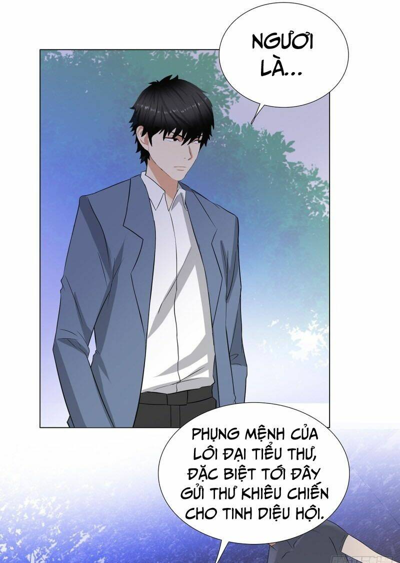 Học Viện Cao Thủ: Chapter 237