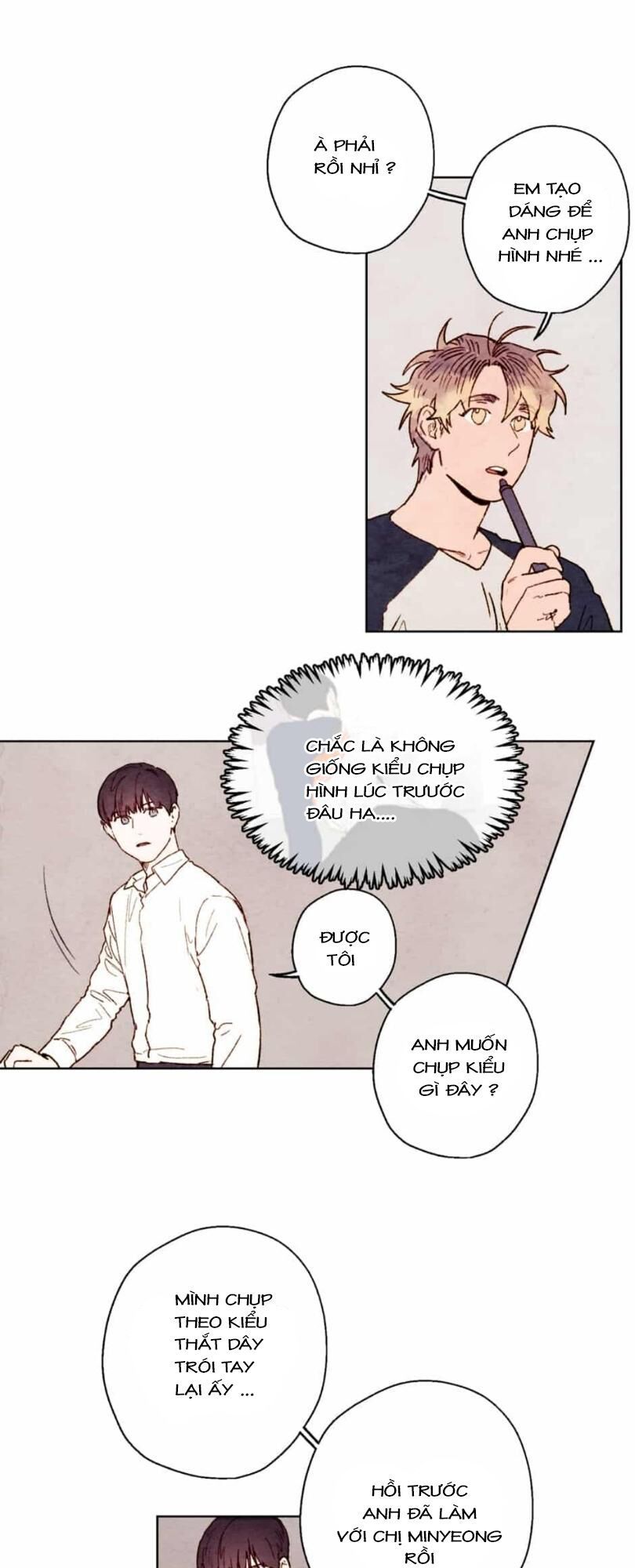 Ôi ! Trợ Lý Đặc Biệt Của Tôi: Chapter 32