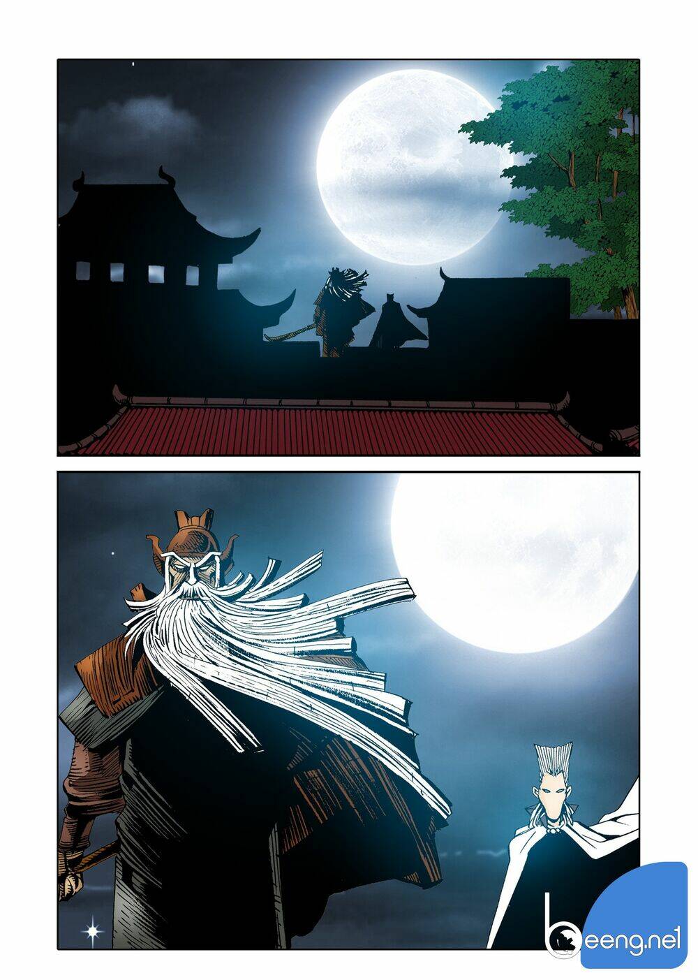 Nhật Tà Nguyệt Ma: Chapter 113