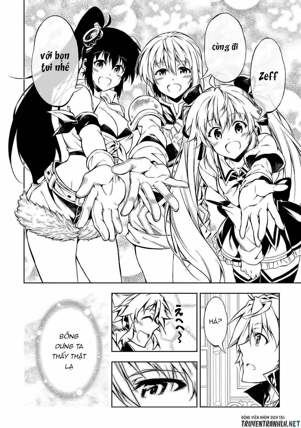 Kouritsu Kuriya Madoushi, Dani No Jinsei De Madou O Kiwameru: Chapter 46