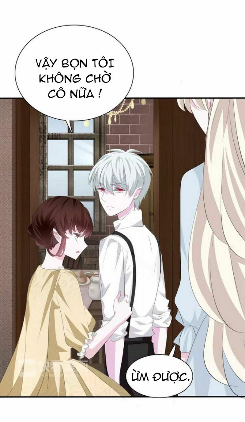 Một lời không hợp liền hút máu: Chapter 17