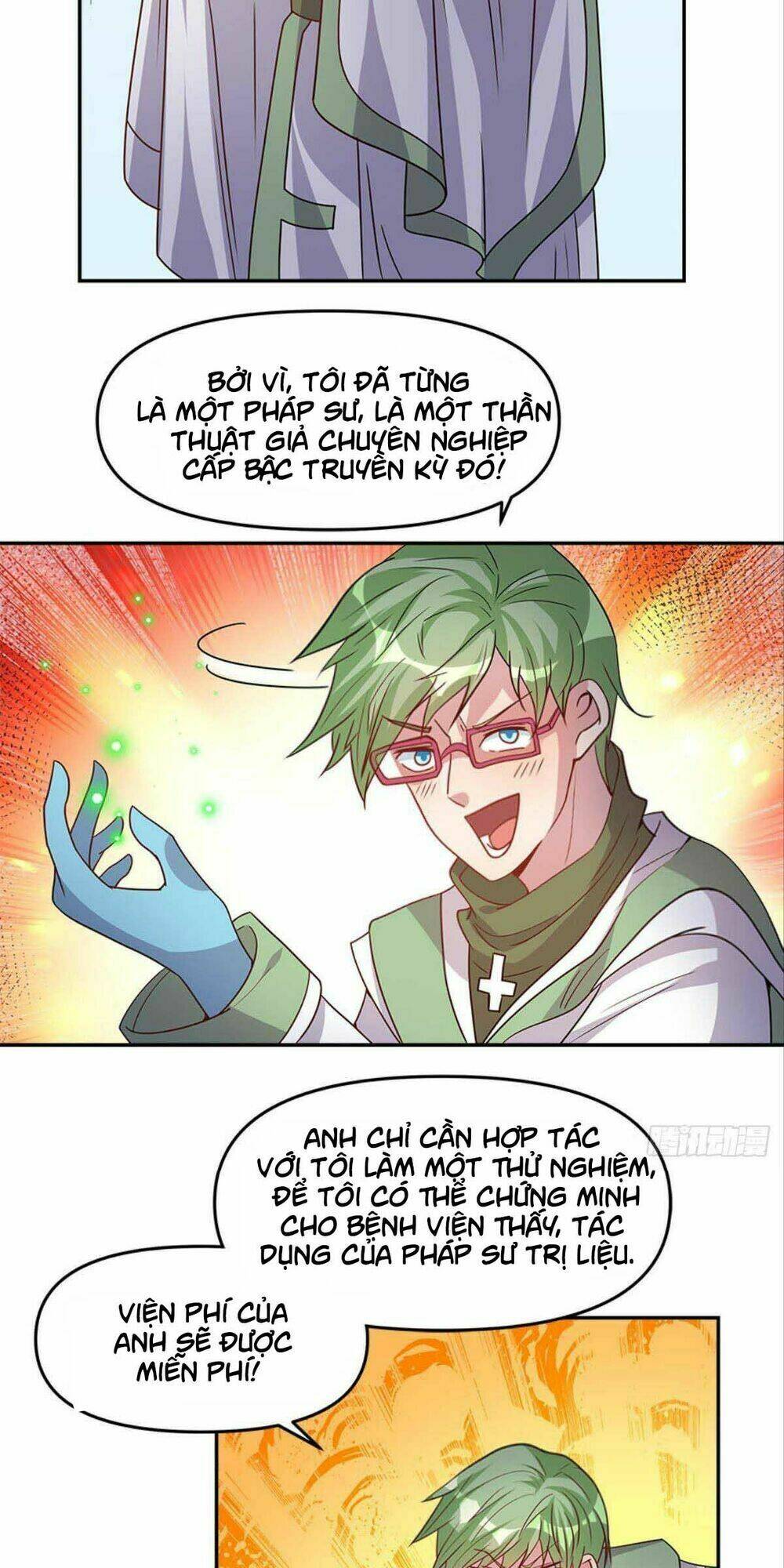 Xâm Lược Vạn Giới: Chapter 14