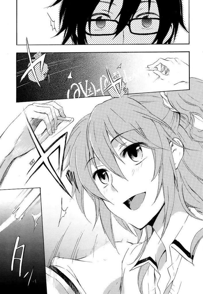 Yasashii Ryuu No Koroshikata: Chapter 1.1