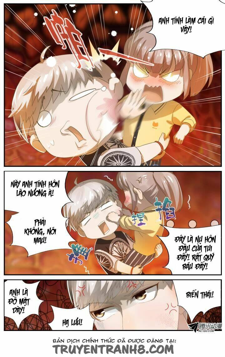 Nam Thần Là Quái Vật: Chapter 17