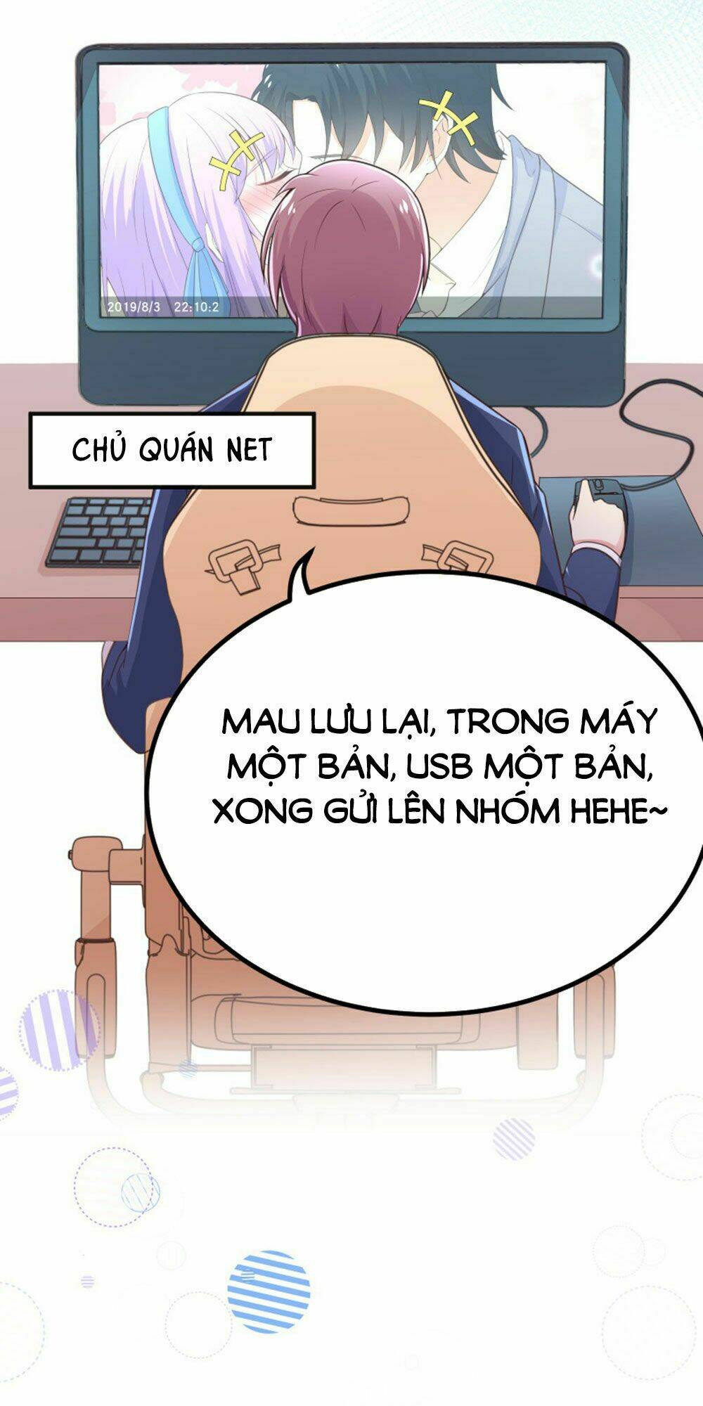 Boss Của Tôi Là Đại Thần: Chapter 96
