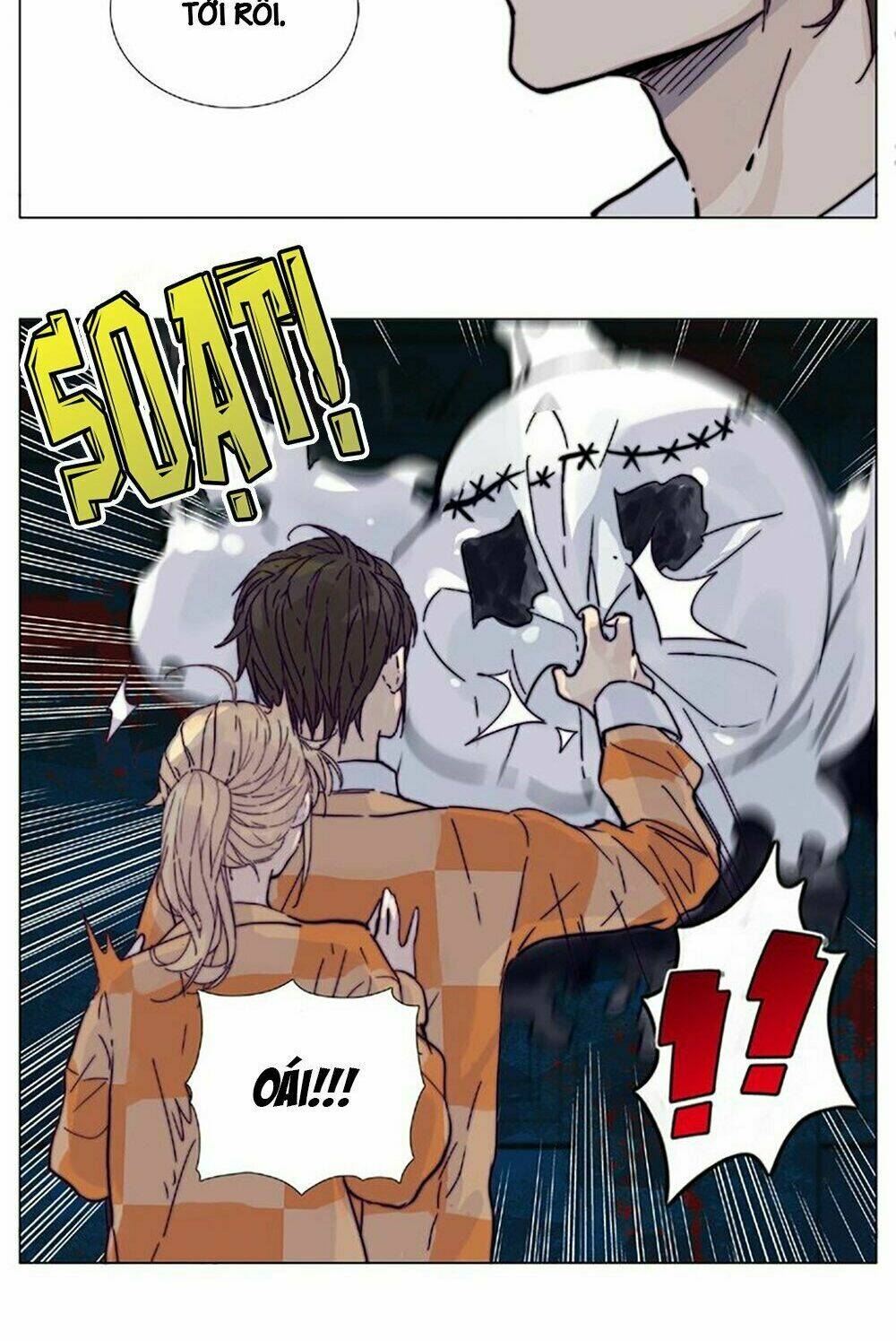 Tình Yêu Chớp Nhoáng: Chapter 90