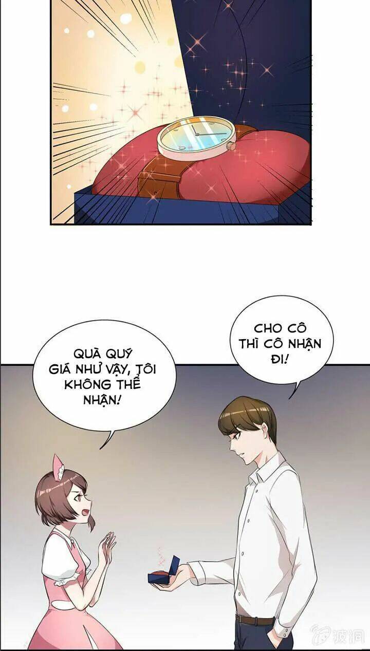 Kháp Kháp Hương Phản: Chapter 5