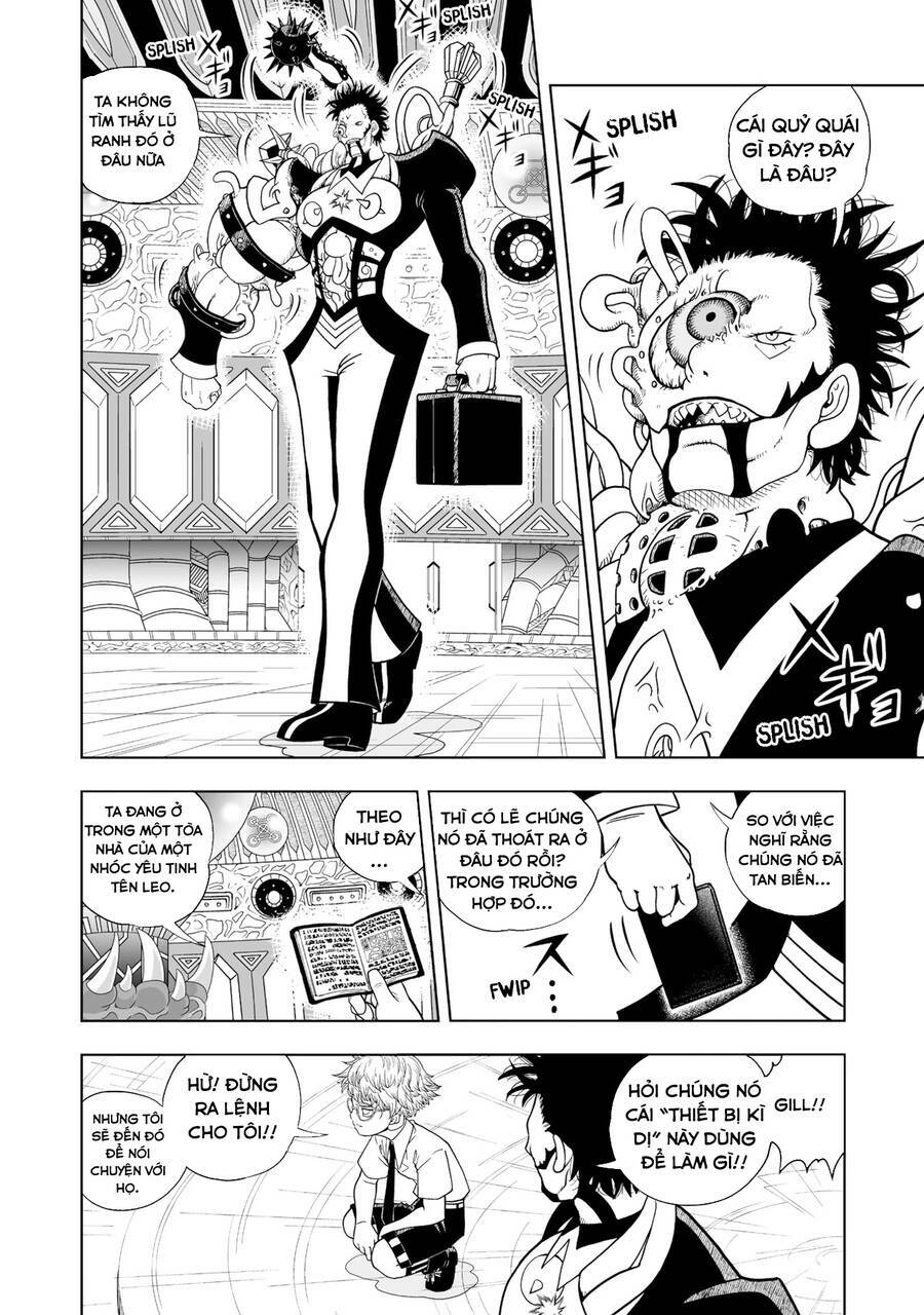 Gash Bell!!: Chapter 1.5
