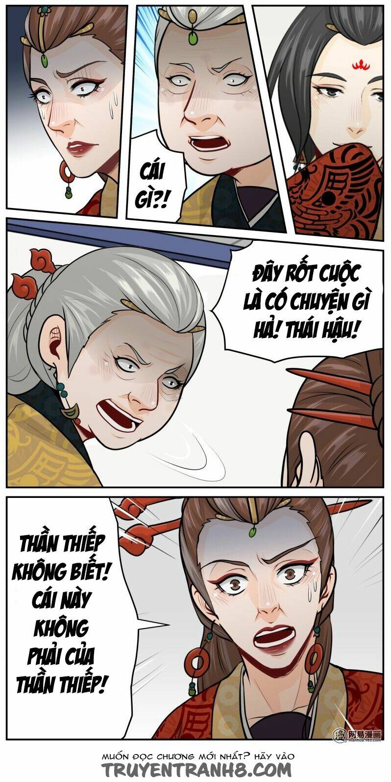 Hoàng Thượng Pê-Đê - Hãy Tránh Xa Ta Ra: Chapter 168