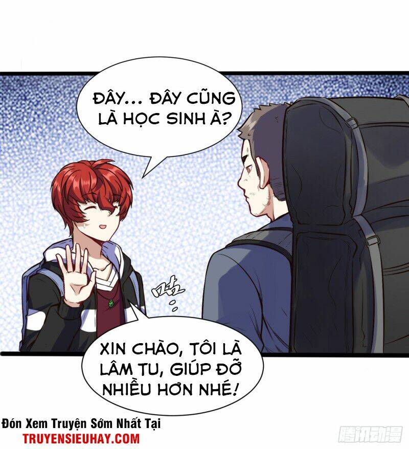 Đô Thị Âm Dương Tiên Y: Chapter 78