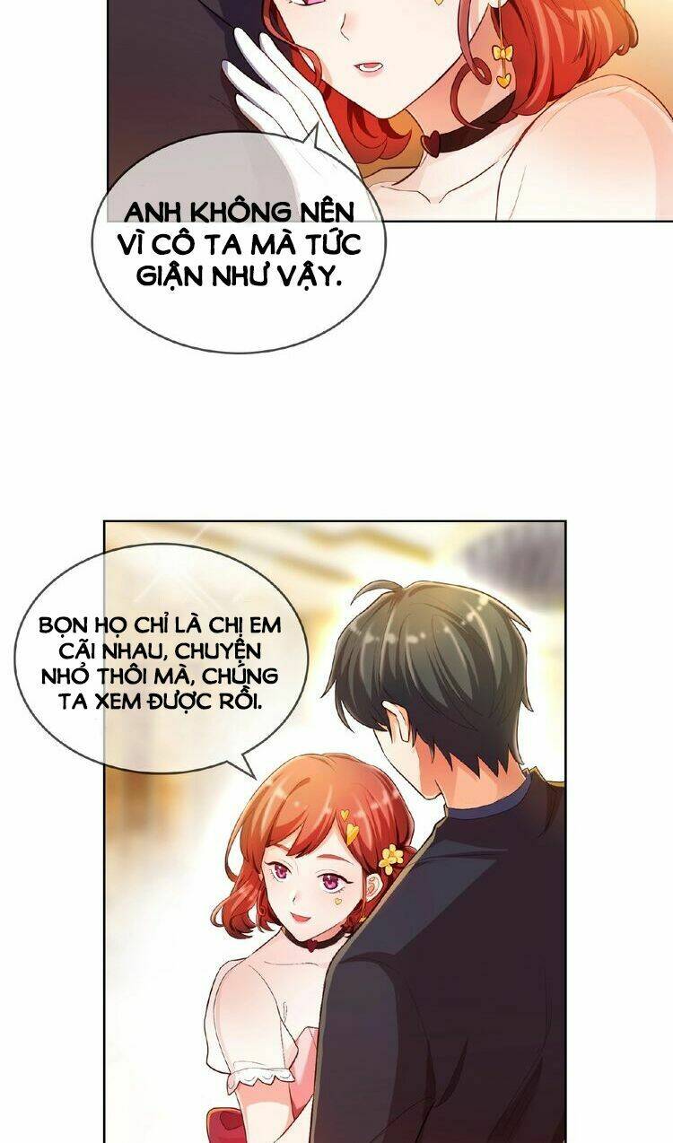 Tổng Tài Khăng Khăng Lấy Vợ Thế Thân: Chapter 8