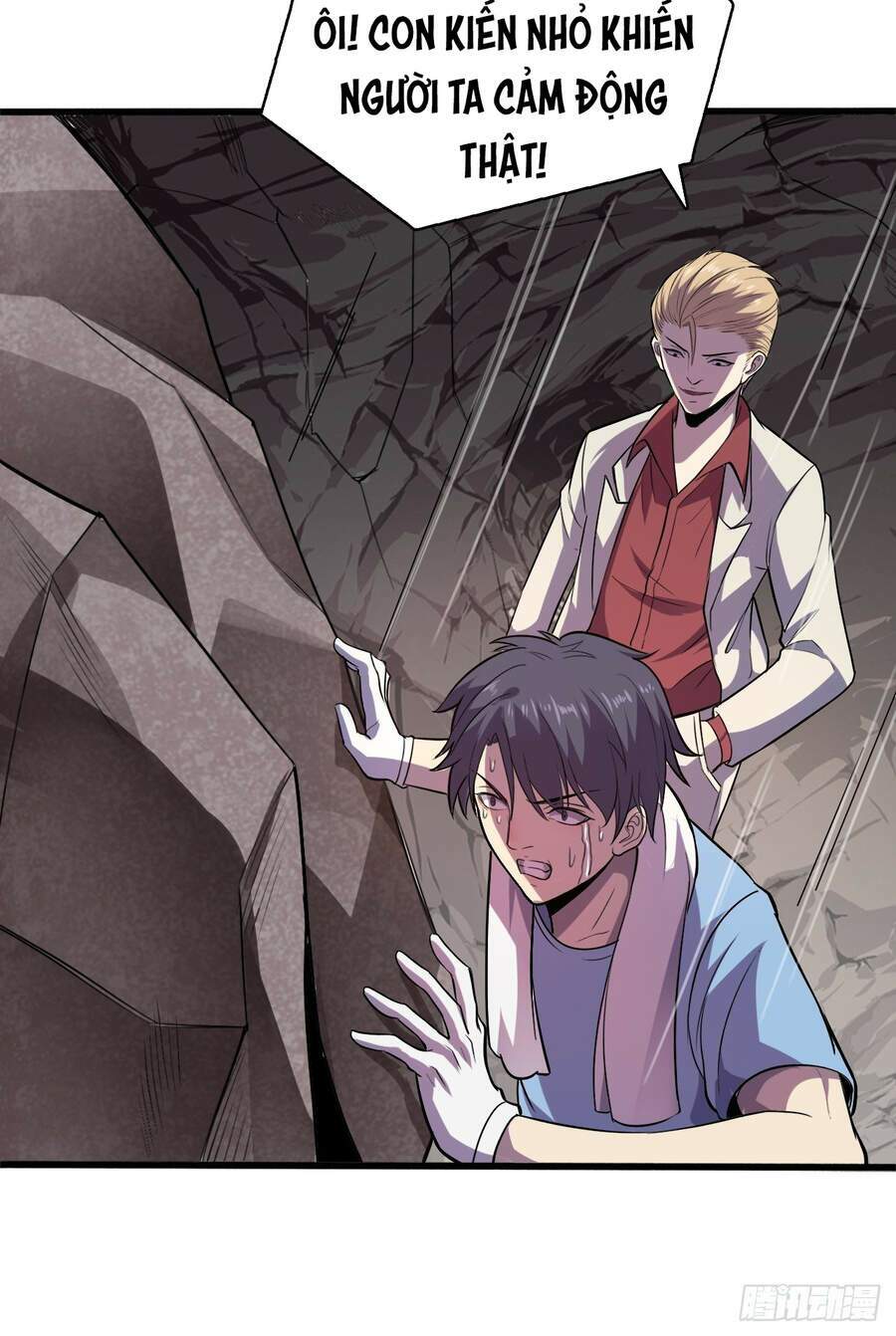 Chúa Tể Vực Thẳm: Chapter 1