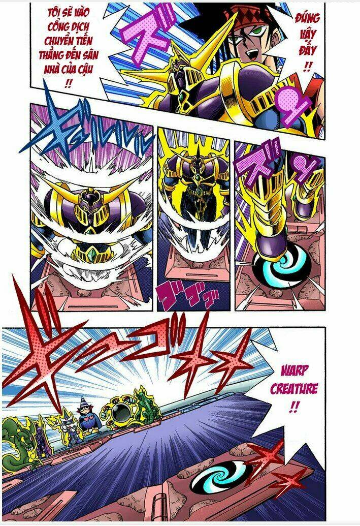 Vua Trò Chơi Full Màu: Chapter 141