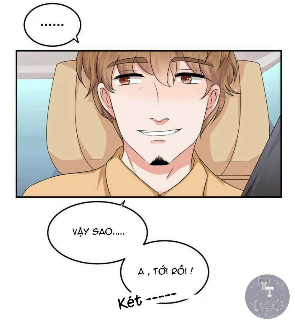 Đoạt Hôn Ác Thiếu: Chapter 4