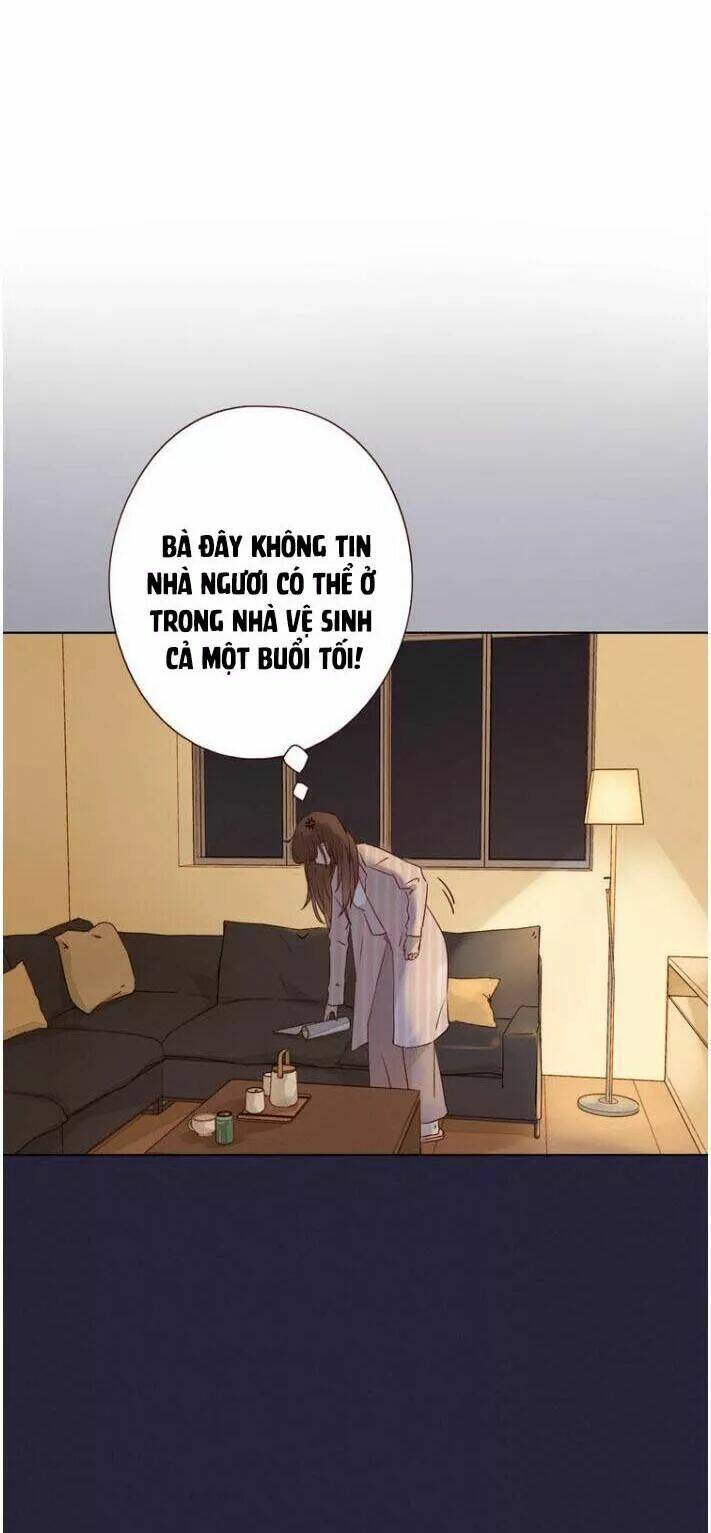 Cô Ấy Không Đáng Yêu: Chapter 10
