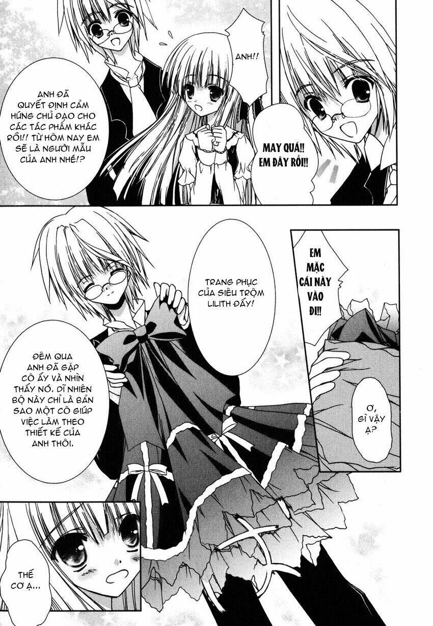 Nusunde Lilith: Chapter 1