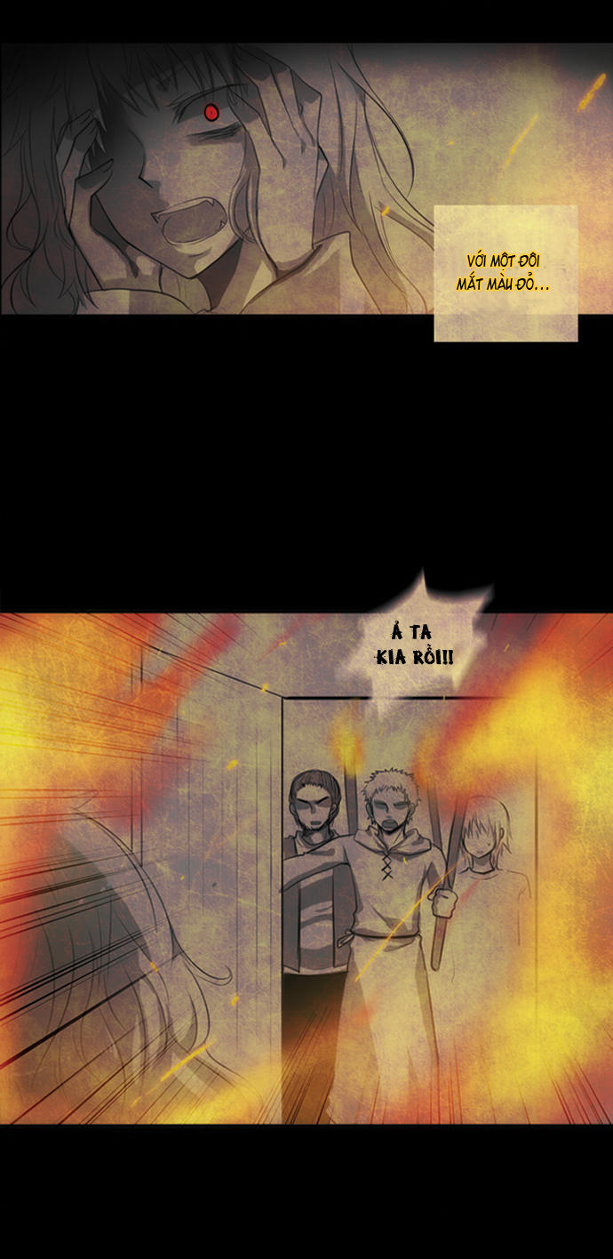 Crepuscule (Yamchi): Chapter 1