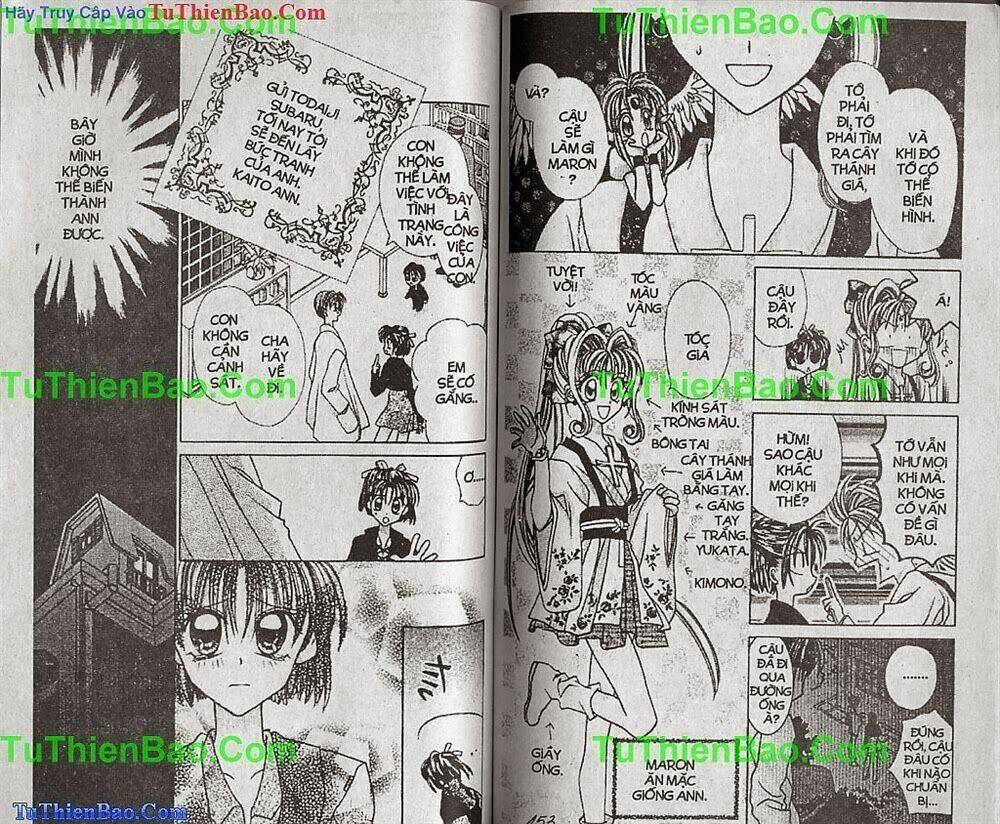 Thiên Thần Bóng Tối: Chapter 3