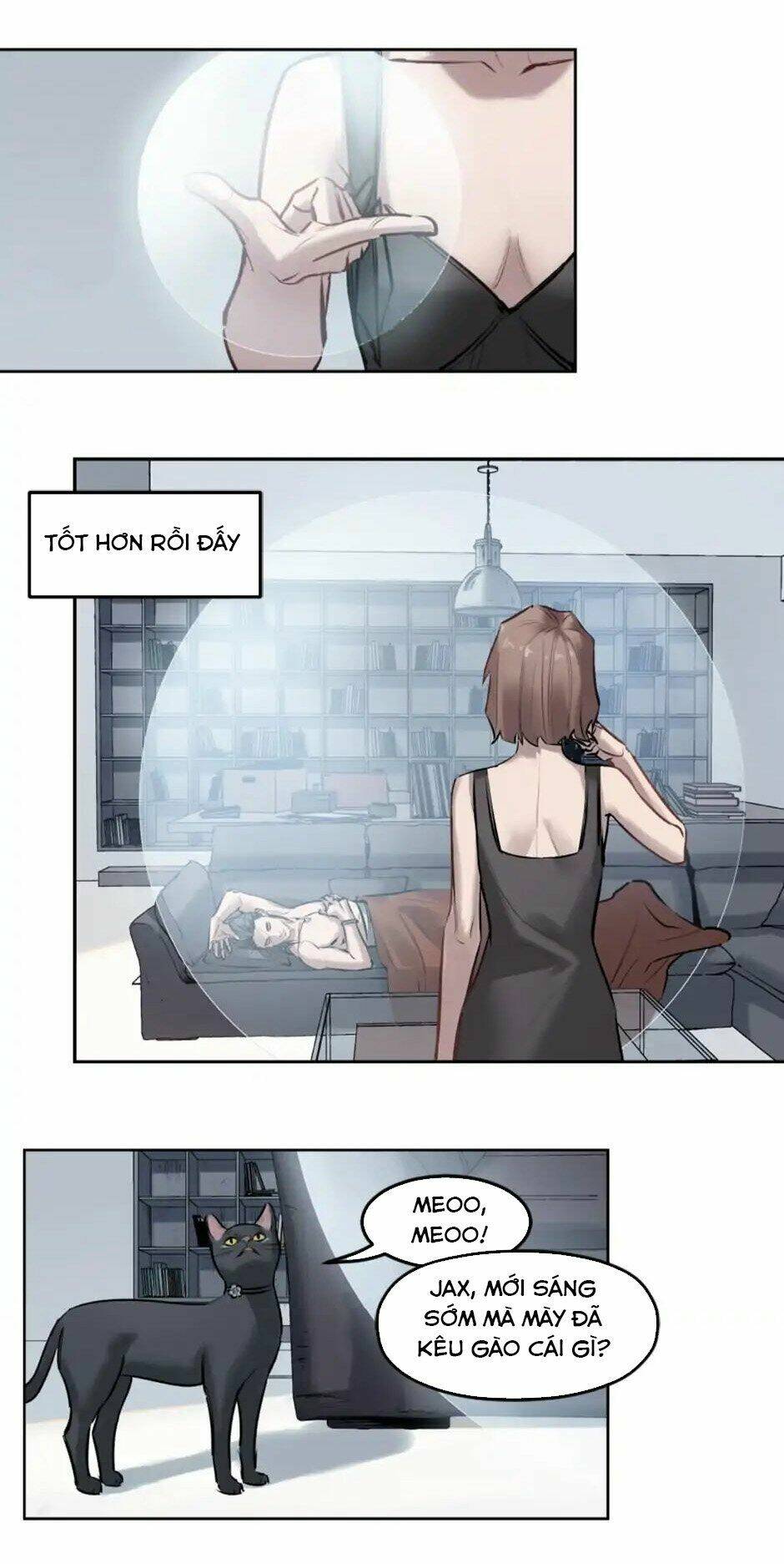 Vô Thượng Thần Vương: Chapter 3