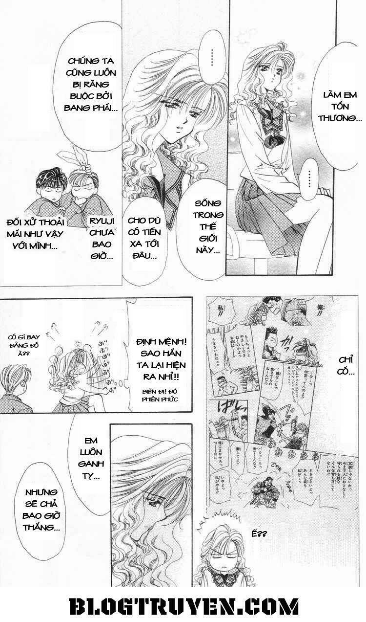 Tokyo Crazy Paradise: Chapter 71