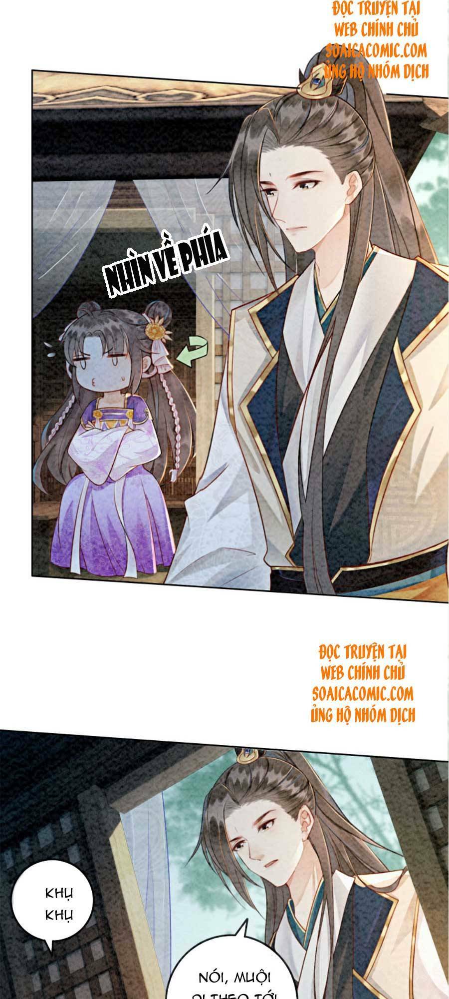 Bắt Đầu Hủy Hôn Để Công Lược Vương Gia: Chapter 9