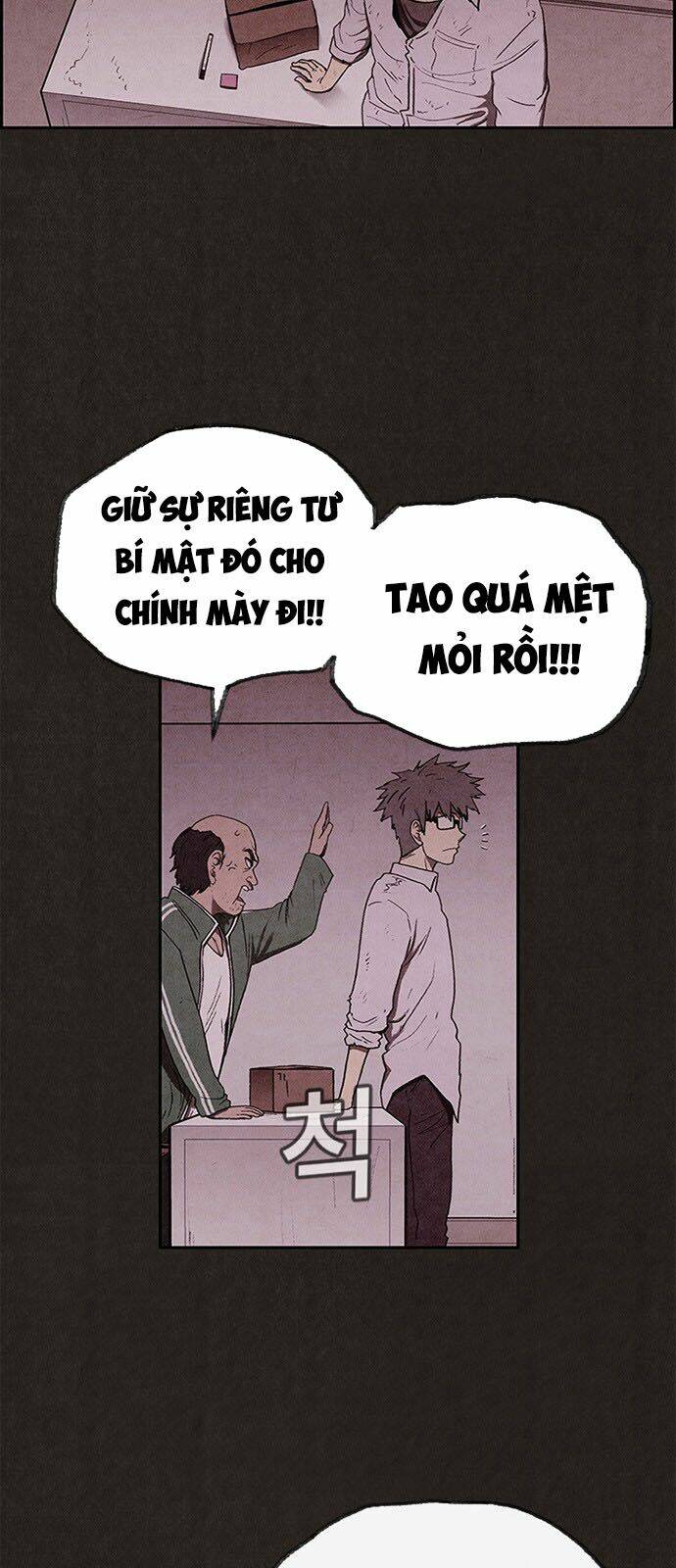 Quái Vật Tại Chung Cư Xanh: Chapter 40