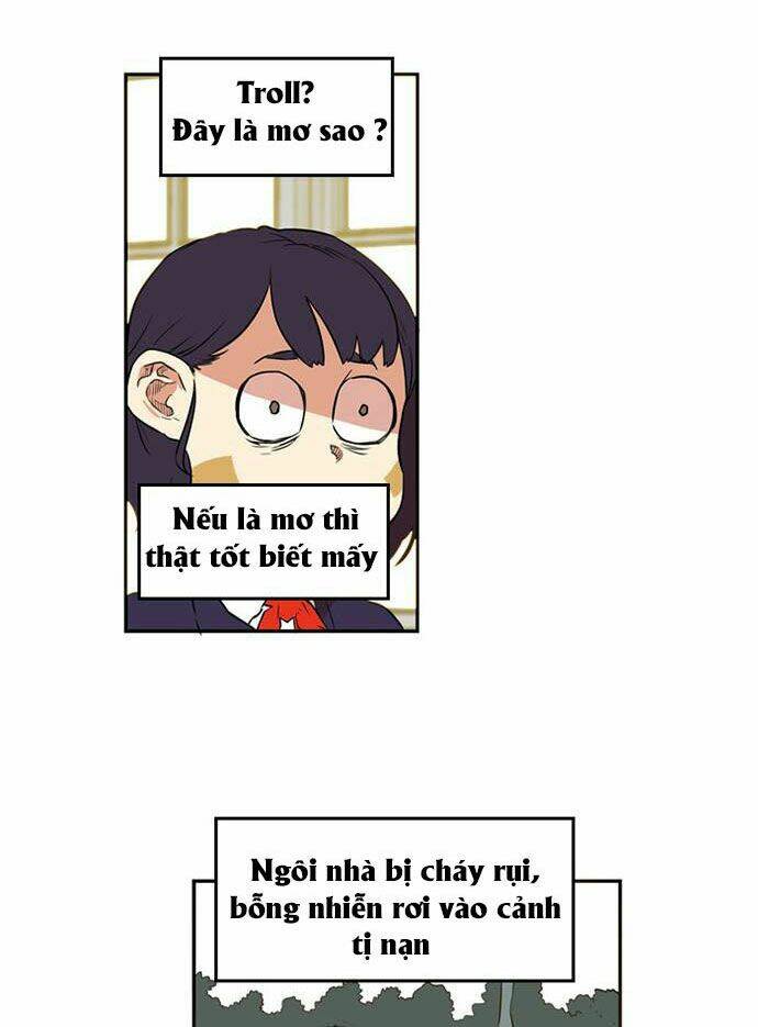 Bẫy Troll: Chapter 1