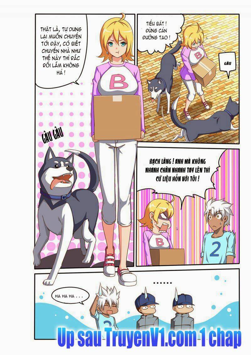 World Of Super Sand Box: Chapter 50