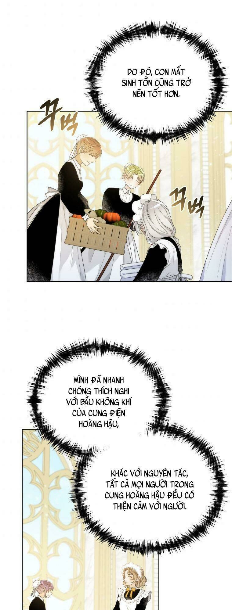 Hoàng Hậu Ác Nữ Yêu Quý Tôi: Chapter 11