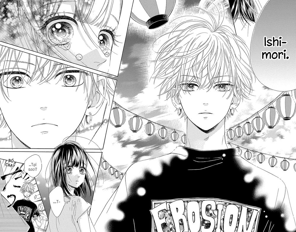 Honey Lemon Soda: Chapter 16