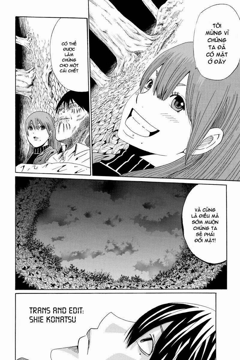 Hatsukoi Shinjuu: Chapter 11