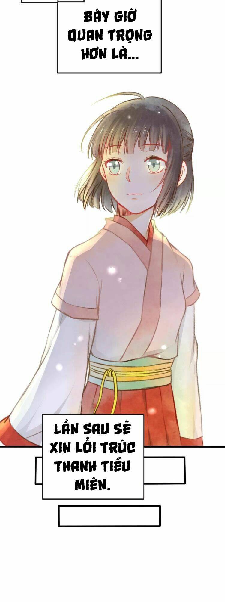 Bình Minh Của Ngũ Nguyệt: Chapter 11