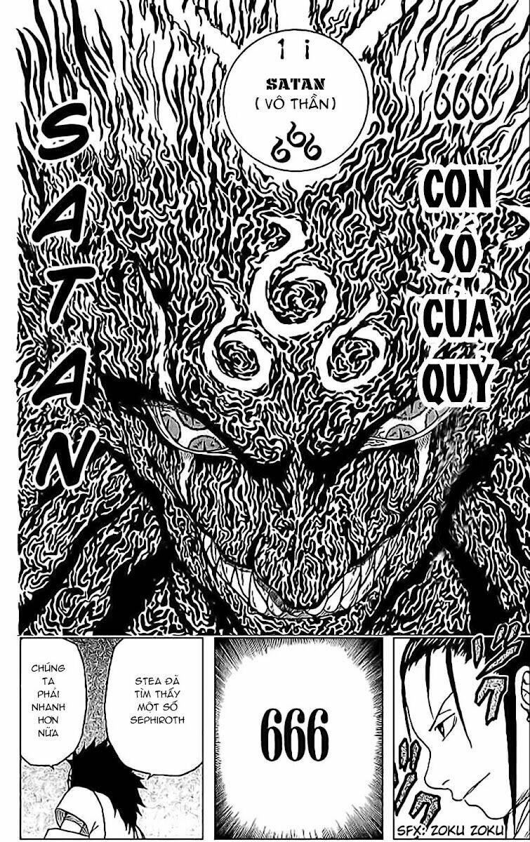 Cuộc Phiêu Lưu Của Quỷ Satan: Chapter 26