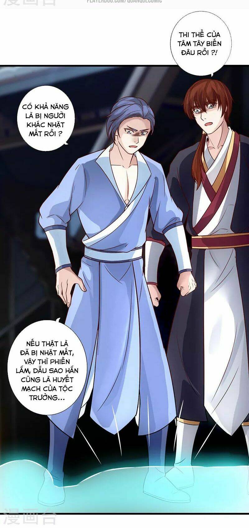 Thịnh Thế Lê Hoa Điện: Chapter 2