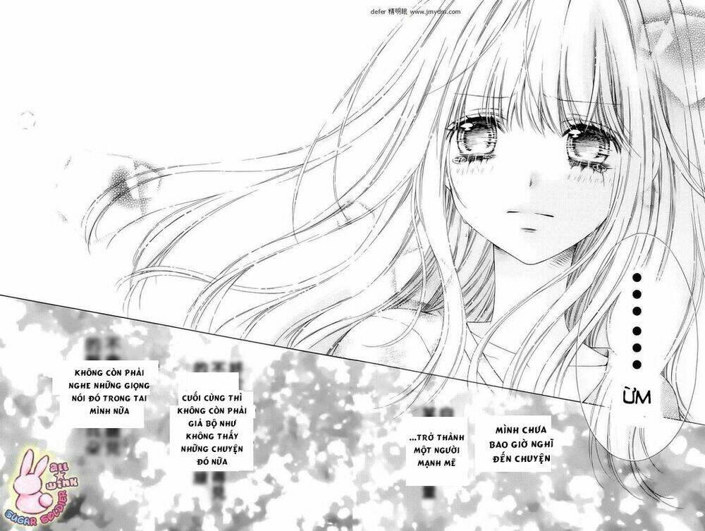 Sugar Soldier: Chapter 18