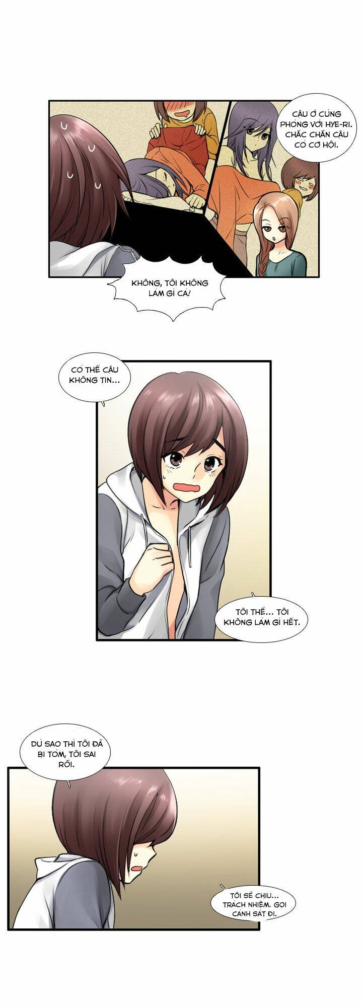 Useful Good-For-Nothing: Chapter 21
