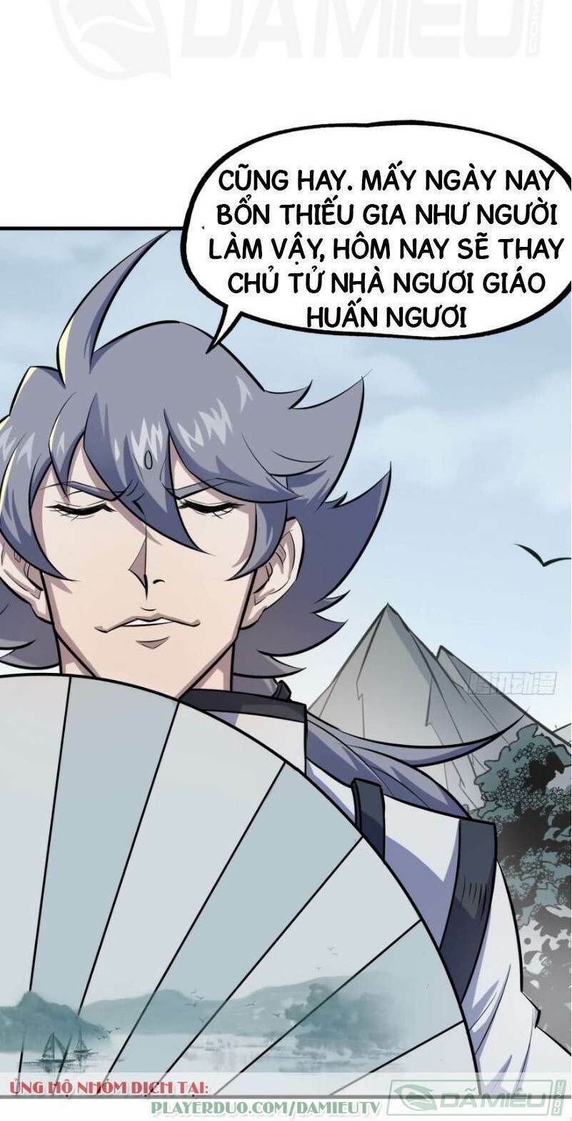 Thú Nhân: Chapter 123