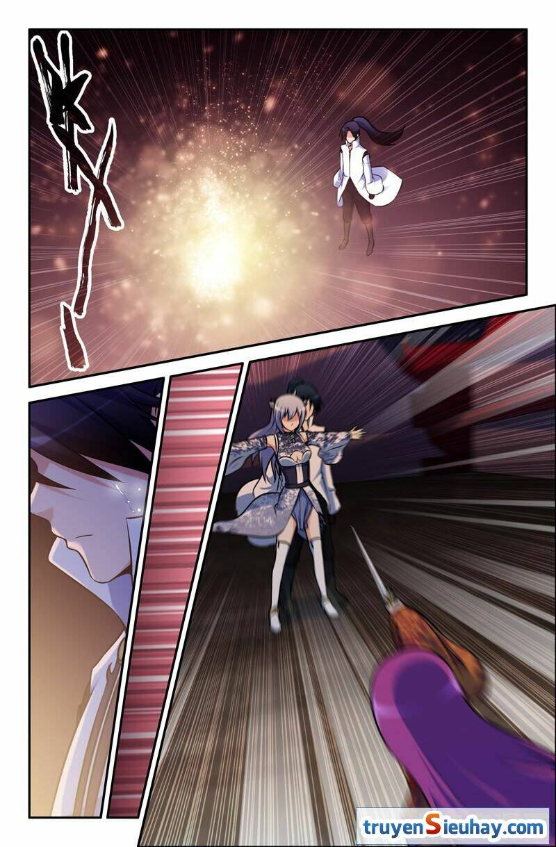 Linh Nhận Truyền Thuyết: Chapter 42