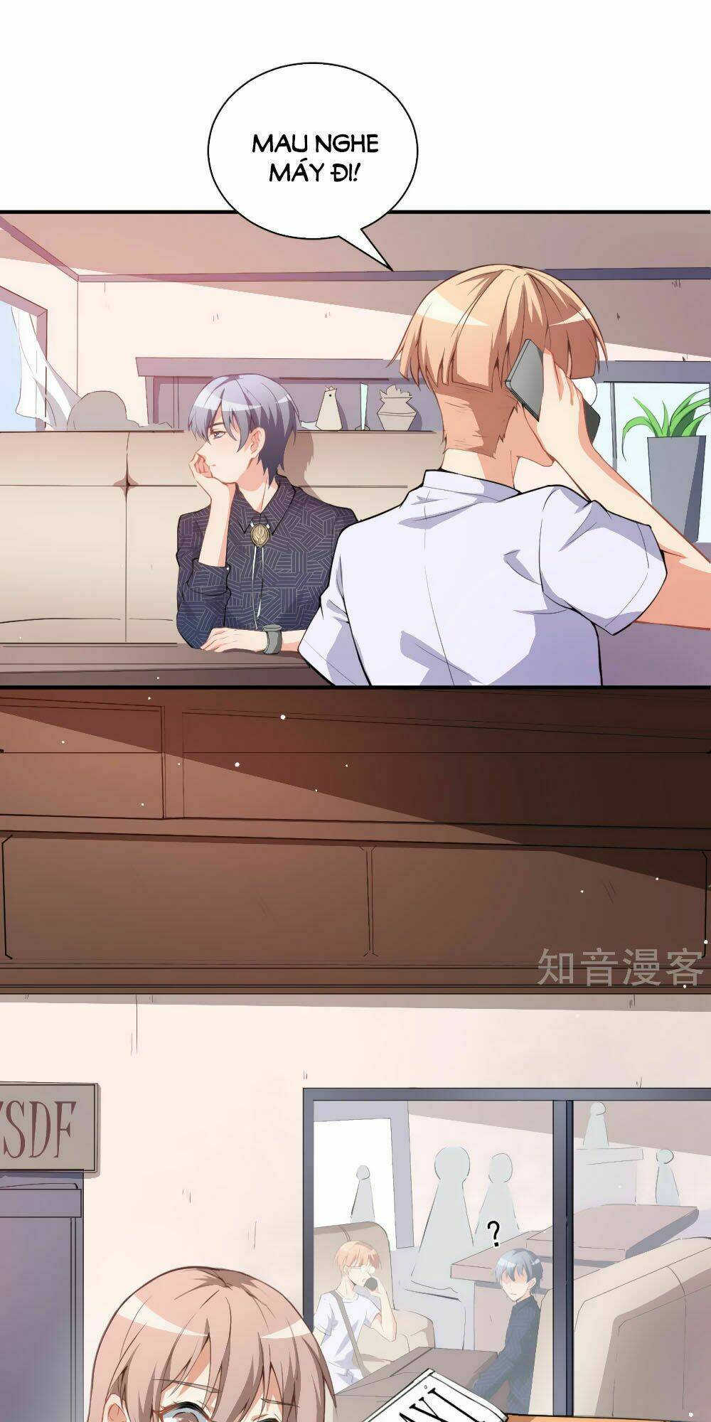 Trò Chơi Sắc Đẹp: Chapter 9