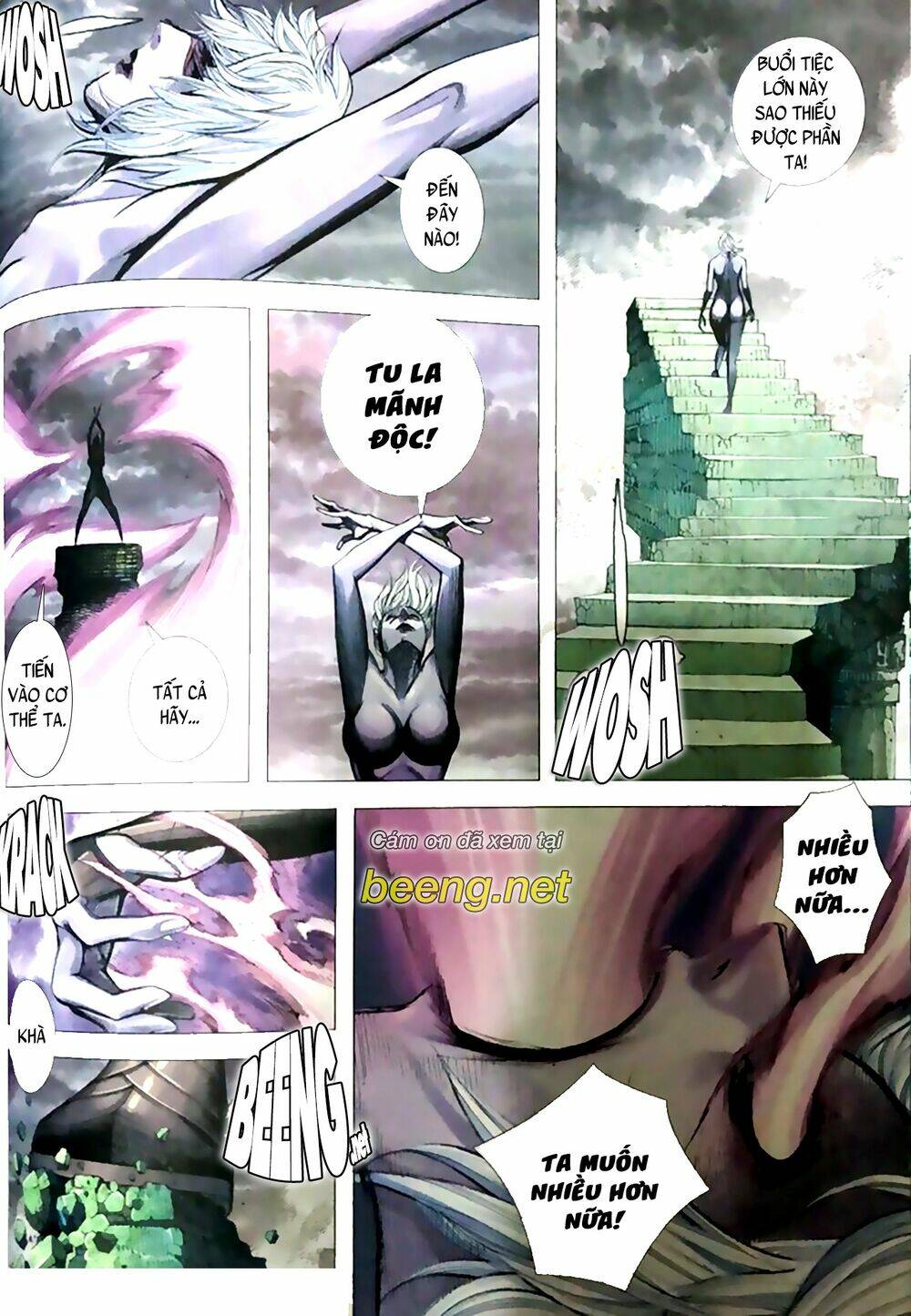 A Tu La - Tây Du Ngoại Truyện: Chapter 31