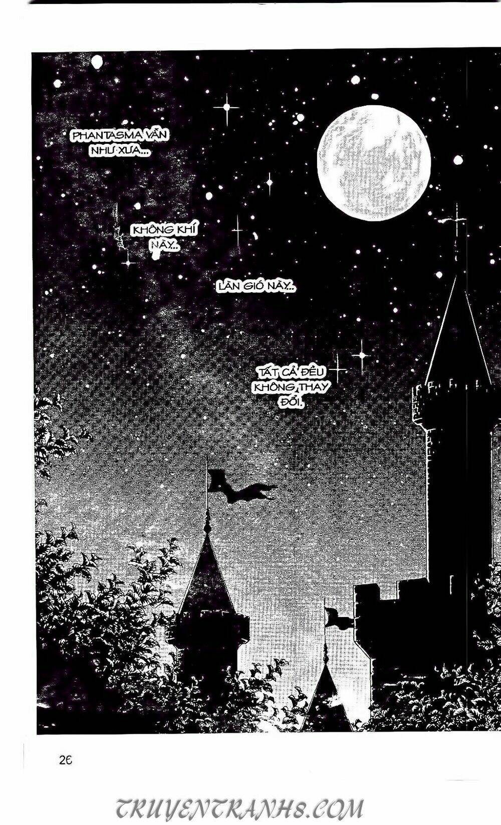 Hiệp Sĩ Nữ Hoàng: Chapter 19