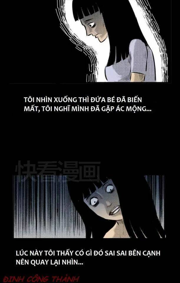 Thầy Súng Kể Chuyện Ma: Chapter 9