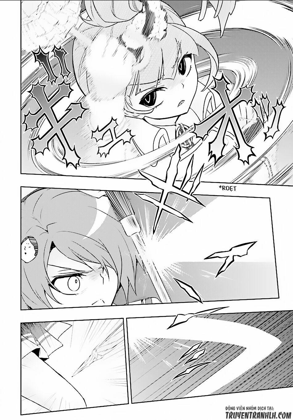 Thủ Đoạn Nham Hiểm Của Cô Gái Mặt Nạ: Chapter 39