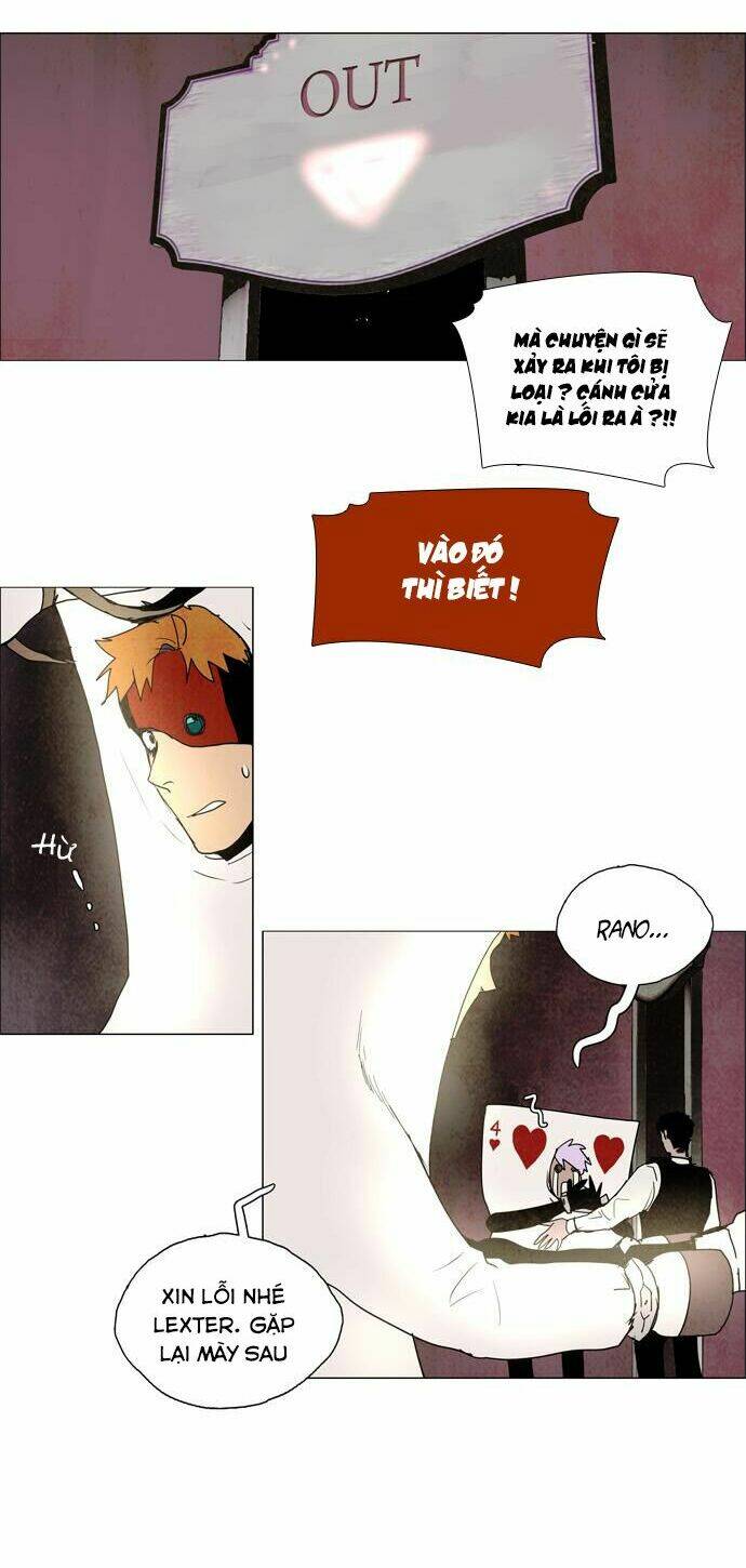 Lessa 2: The Crimson Knight: Chapter 36