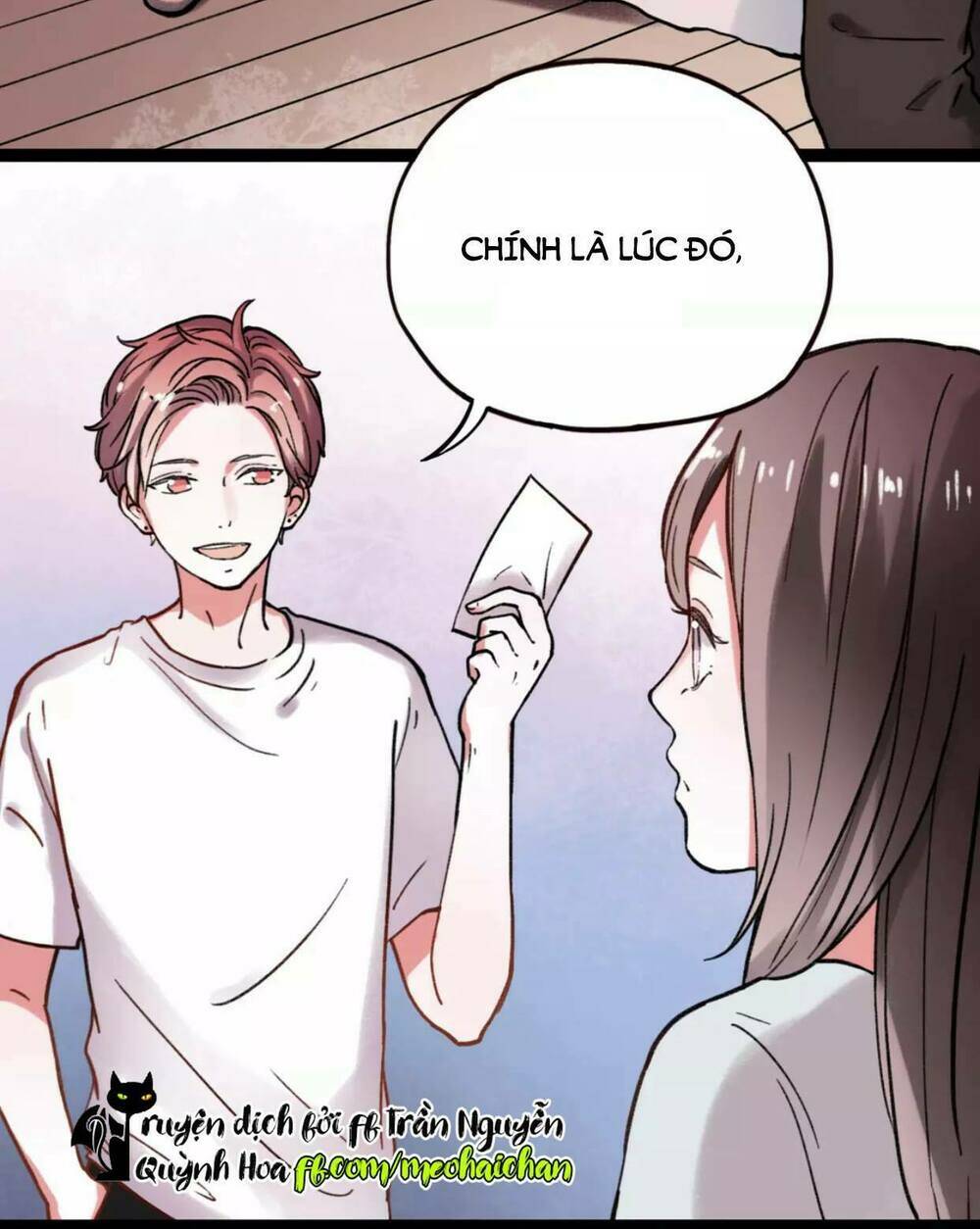 Cậu Đã Từng Yêu Tôi: Chapter 26