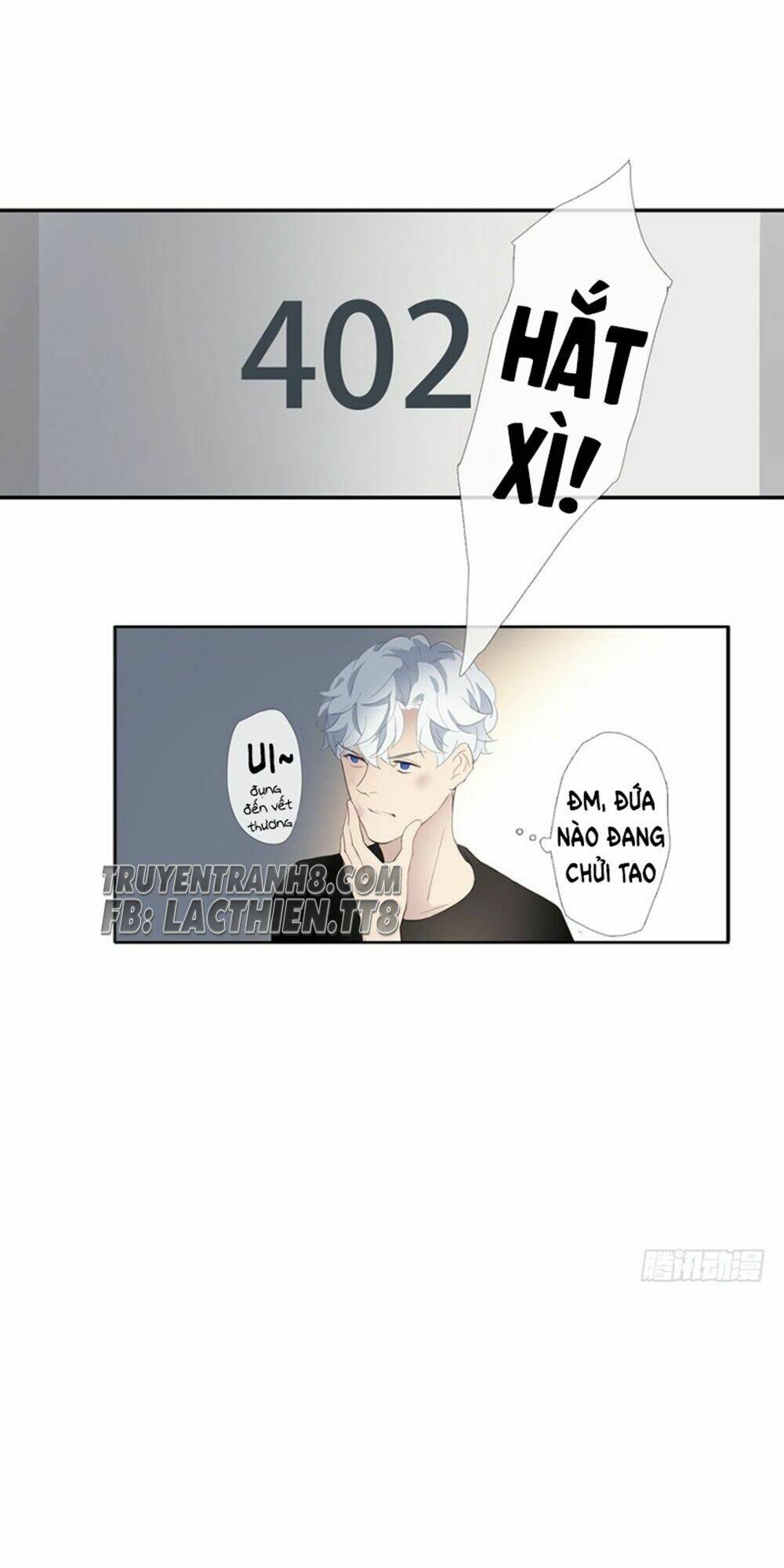 Thiếu Niên Rắc Rối: Chapter 18